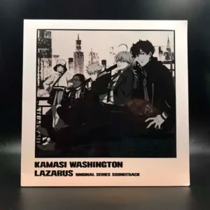 Kamasi Washington - Lazarus (2 LPs)