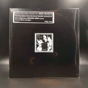Mad Season - Above (2 LPs)