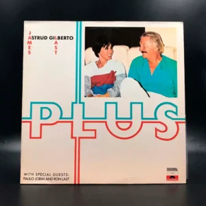 James Last & Astrud Gilberto - Plus