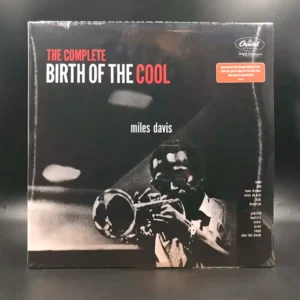 Miles Davis - The Complete Birth Of The Cool (2 LPs)