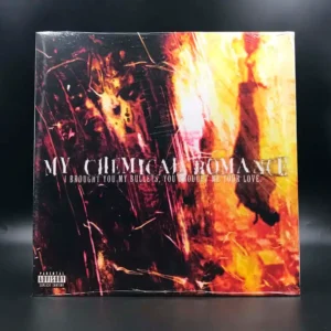 My Chemical Romance - I Brought You My Bullets, You Brought Me Your Love
