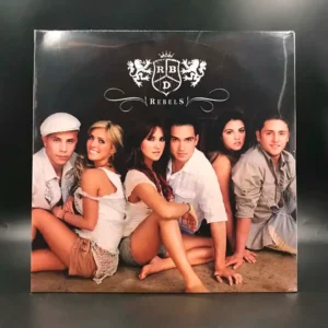 RBD - Rebels (2 LPs - Turquoise Vinyl)
