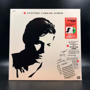 Tom Jobim (Antônio Carlos Jobim) - The Girl From Ipanema (Green Vinyl)