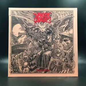 Manger Cadavre? - Imperialismo (Rose Vinyl)