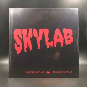 Rogério Skylab - Trilogia Do Fim 1 (Red Vinyl)