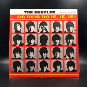 Beatles - Os Reis Do Ié, Ié, Ié!