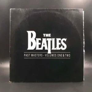 Beatles - Past Masters - Volume One & Two (2 LPs)