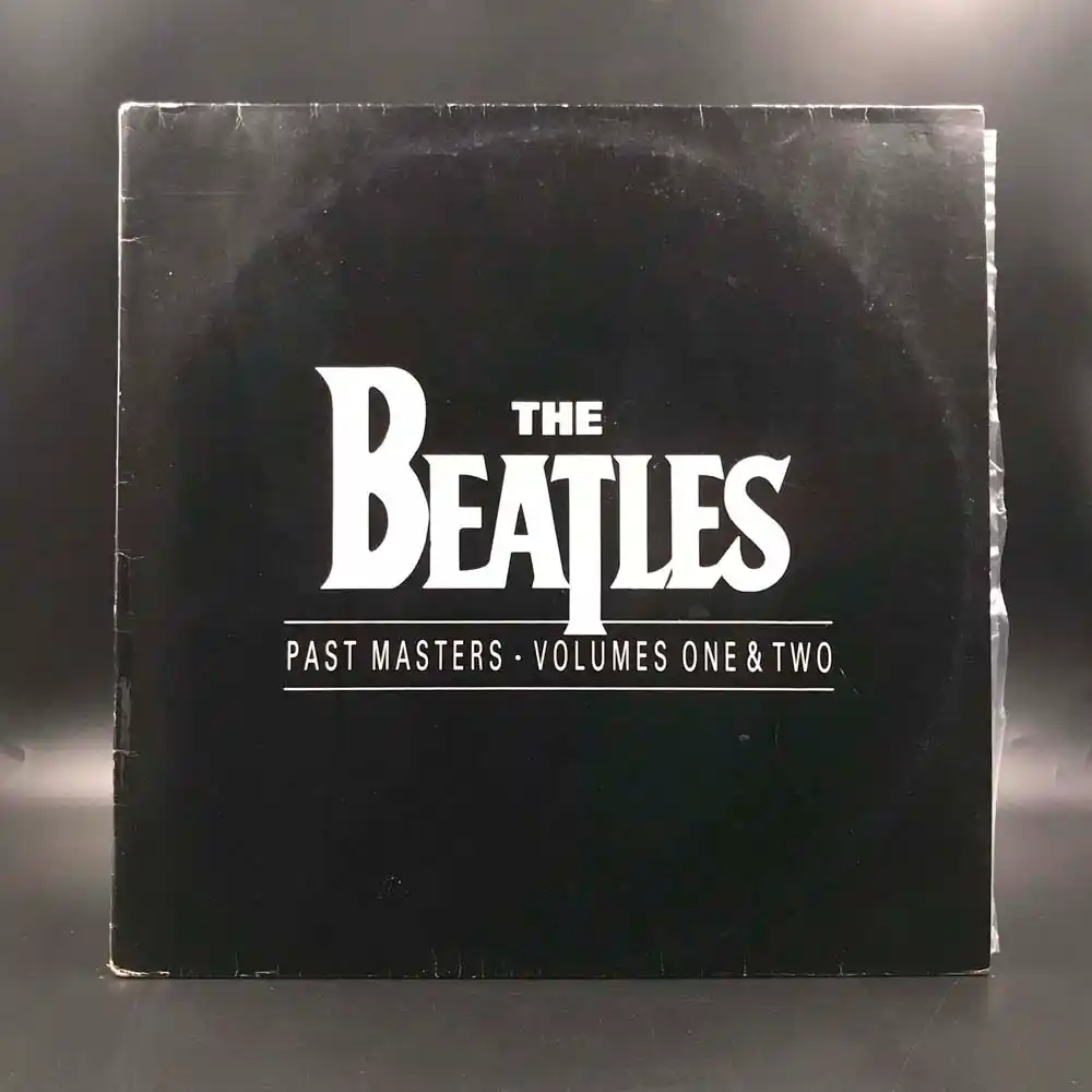 Beatles - Past Masters - Volume One & Two (2 LPs)