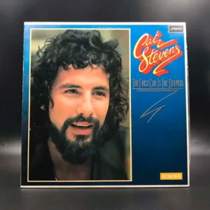 Cat Stevens - The First Cut Is The Deepest