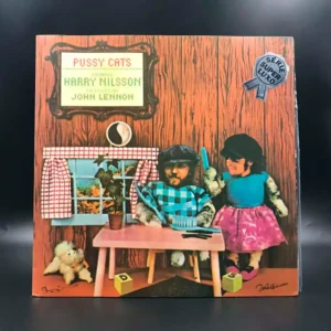 Harry Nilson - Pussy Cats