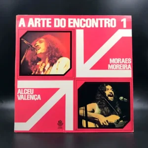 Alceu Valença & Moraes Moreira - A Arte Do Encontro 1