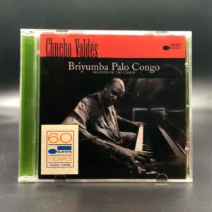 Chucho Valdés – Briyumba Palo Congo (Religion Of The Congo)