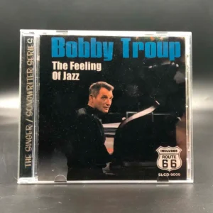 Bobby Troup – The Feeling Of Jazz
