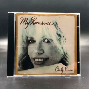 Carly Simon - My Romance