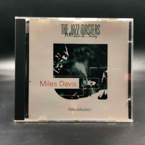 Miles Davis - The Jazz Masters