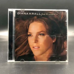 Diana Krall - From This Moment On