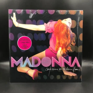 Madonna - Confessions On A Dance Floor (2 LPs - Pink Vinyl)