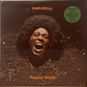 Funkadelic - Maggot Brain (2 LPs)