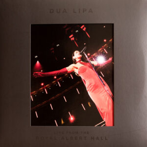 Dua Lipa - Live From The Royal Albert Hall (2 LPs)