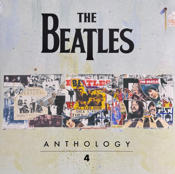 Beatles - Anthology 4 (3 LPs)