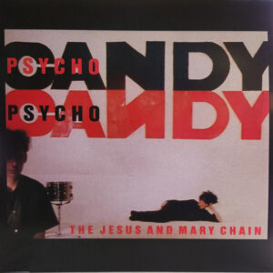 Jesus And Mary Chain - Psychocandy (Gold Vinyl)