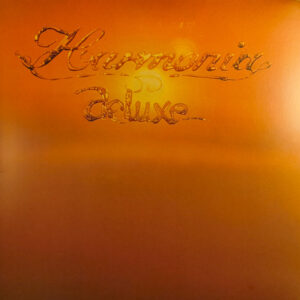 Harmonia - Deluxe (Orange Vinyl)
