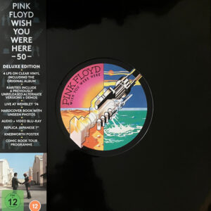Pink Floyd - Wish You Were Here 50 - Deluxe Edition