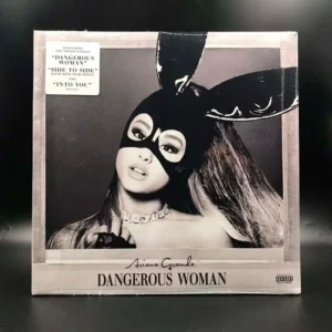 Ariana Grande - Dangerous Woman (2 LPs)