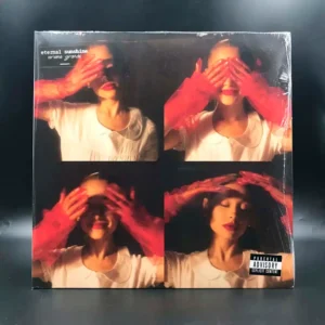 Ariana Grande - Eternal Sunshine (Red Vinyl)