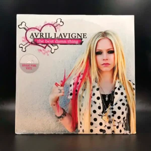 Avril Lavigne - The Best Damn Thing (2 LPs - Pink Vinyl)
