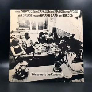 Traffic – Welcome to The Canteen