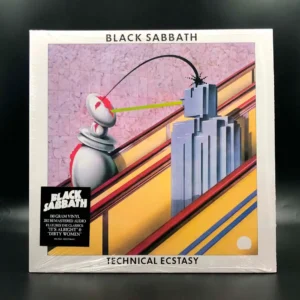 Black Sabbath - Technical Ecstasy