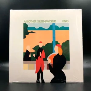 Brian Eno - Another Green World