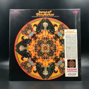 David Axelrod - Song Of Innocence