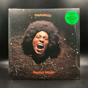 Funkadelic - Maggot Brain (2 LPs)
