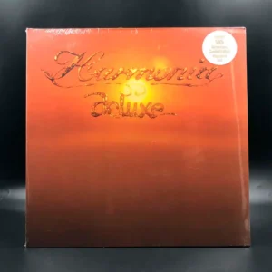 Harmonia - Deluxe (Orange Vinyl)