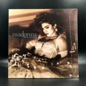 Madonna - Like A Virgin - Edição Argentina