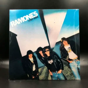 Ramones - Leave Home - Edição Argentina