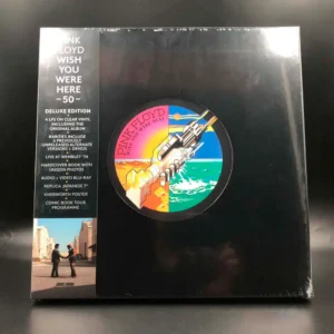 Pink Floyd - Wish You Were Here 50 - Deluxe Edition
