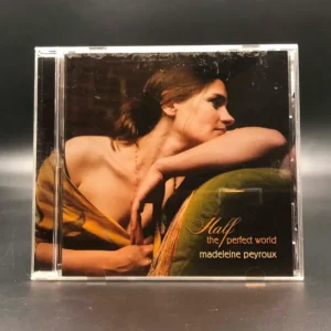Madeleine Peyroux – Half The Perfect World