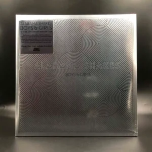 Alabama Shakes - Boys & Girls (2 LPs - Clear Vinyl)