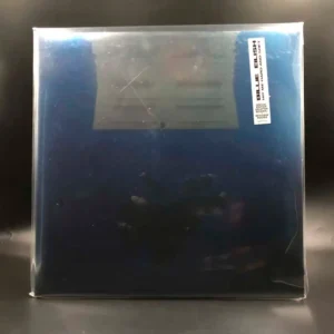 Billie Eilish - Hit Me Hard And Soft (Blue & Orange Splatter Biovinyl)