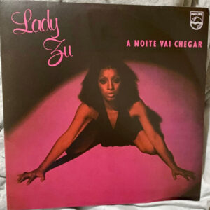 Lady Zu - A Noite Vai Chegar
