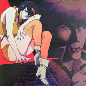 Cowboy Bebop (2 LPs)