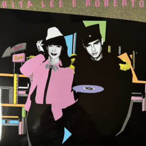 Rita Lee - Bombom (Vinil Amarelo)