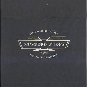 Mumford & Sons - Babel - The Singles Collection (5 x 7")