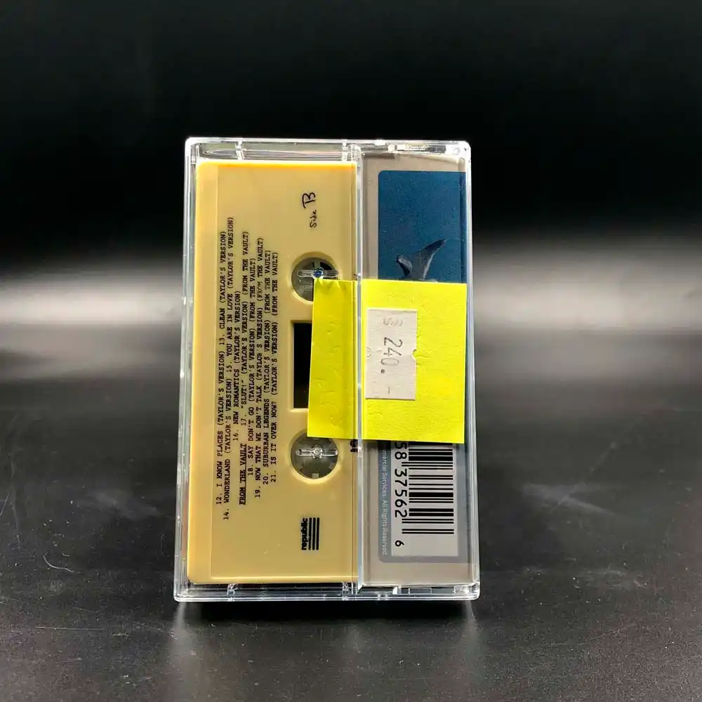 Taylor Swift - 1989 Taylor's Version (K7)