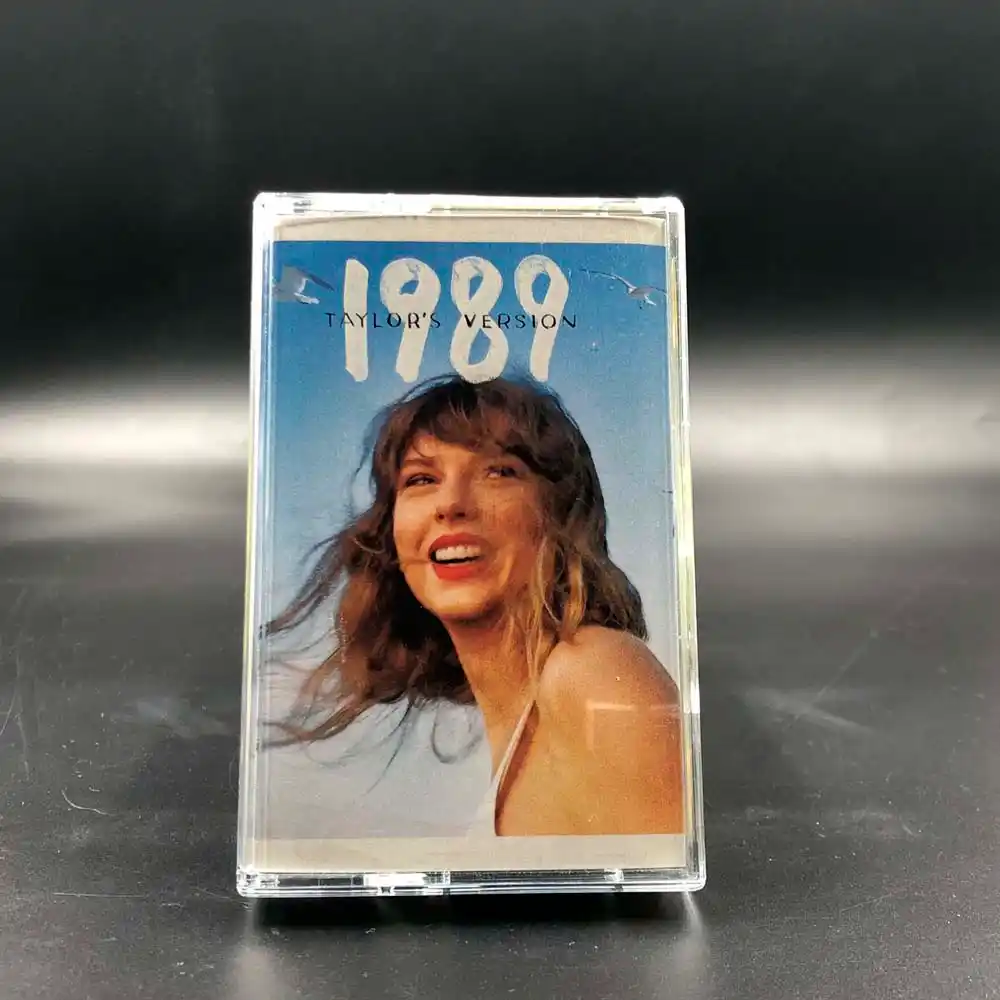 Taylor Swift - 1989 Taylor's Version (K7)