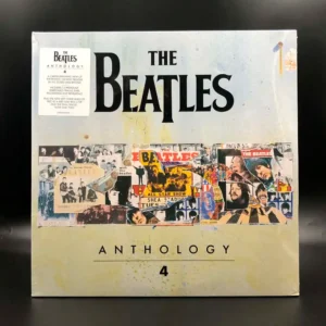 Beatles - Anthology 4 (3 LPs)