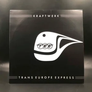 Kraftwerk - Trans Europe Express - Edição Argentina